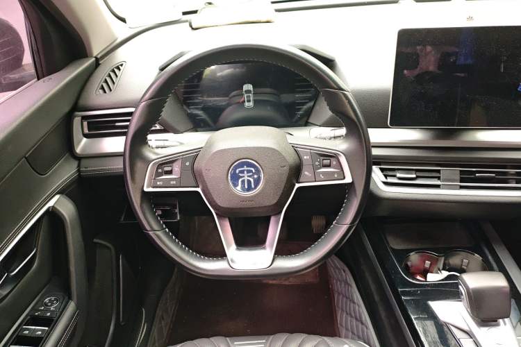 Used BYD Song Pro 2019 1.5T Automatic Elite Edition Steering Wheel