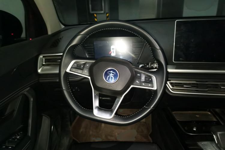 Used BYD Song Pro 2019 1.5T Automatic Luxury Model Steering Wheel