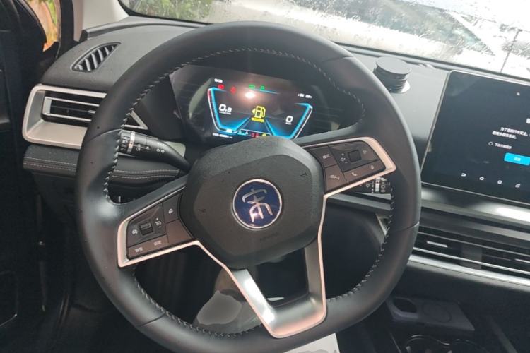 Used BYD Song Pro 2019 1.5T Automatic Elite Edition Steering Wheel