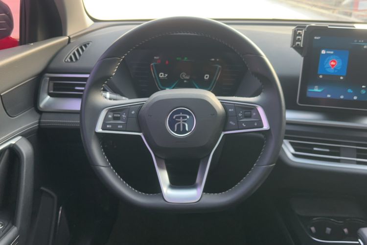 Used BYD Song Pro 2019 1.5T Automatic Elite Edition Steering Wheel