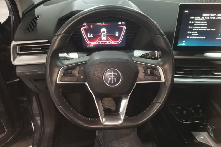 Used BYD Song Pro 2019 1.5T Automatic Luxury Model Steering Wheel