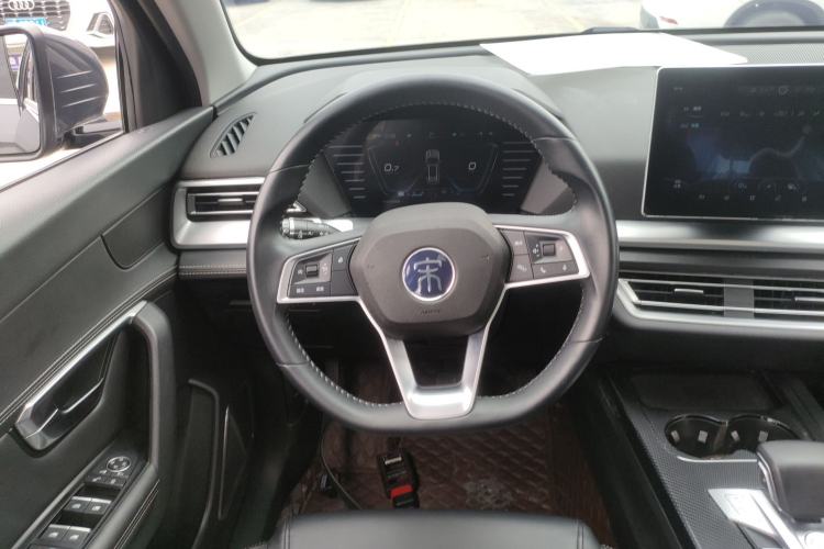 Used BYD Song Pro 2019 1.5T Automatic Elite Edition Steering Wheel