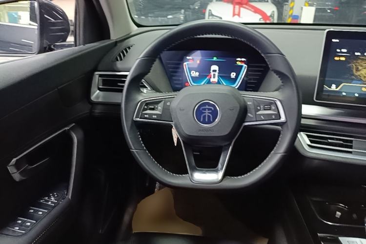Used BYD Song Pro 2019 1.5T Automatic Elite Edition Steering Wheel
