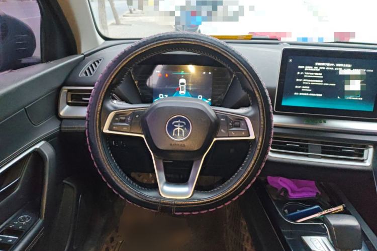 Used BYD Song Pro 2019 1.5T Automatic Elite Edition Steering Wheel