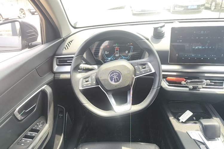 Used BYD Song Pro 2019 1.5T Automatic Prestige Model Steering Wheel