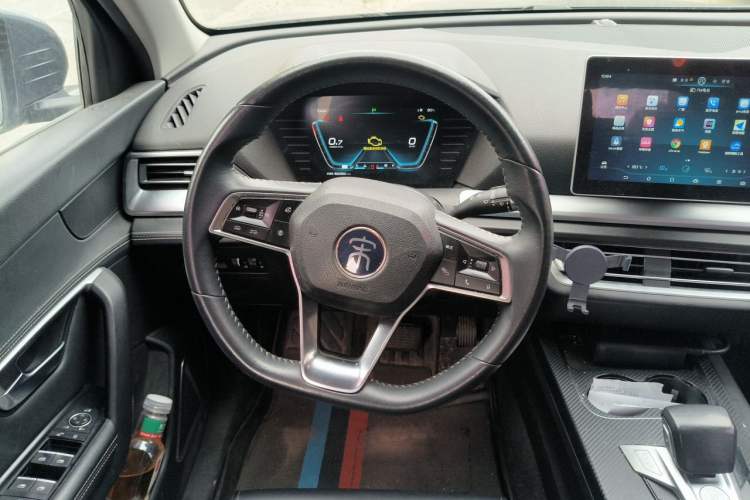 Used BYD Song Pro 2019 1.5T Automatic Luxury Model Steering Wheel