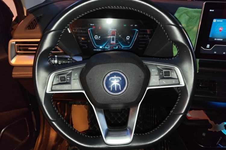 Used BYD Song Pro 2019 1.5T Automatic Luxury Model Steering Wheel