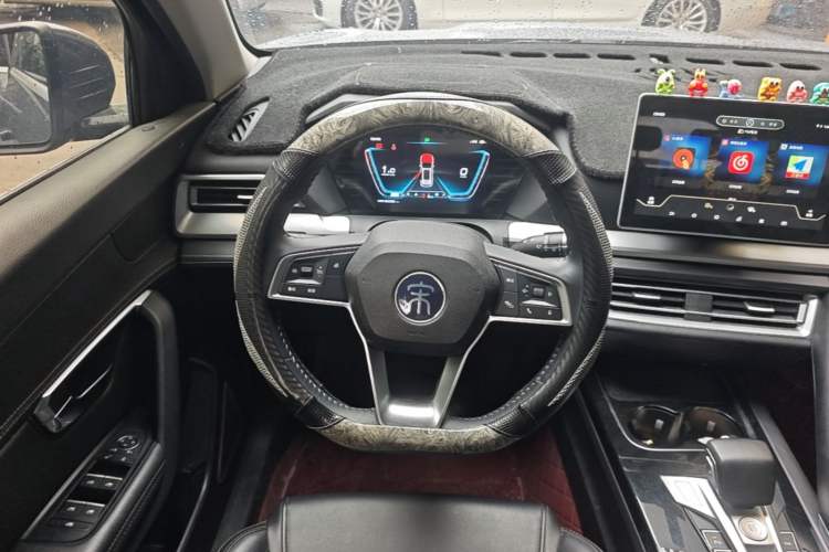 Used BYD Song Pro 2019 1.5T Automatic Elite Edition Steering Wheel