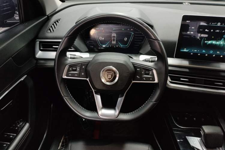 Used BYD Song Pro 2019 1.5T Automatic Luxury Model Steering Wheel