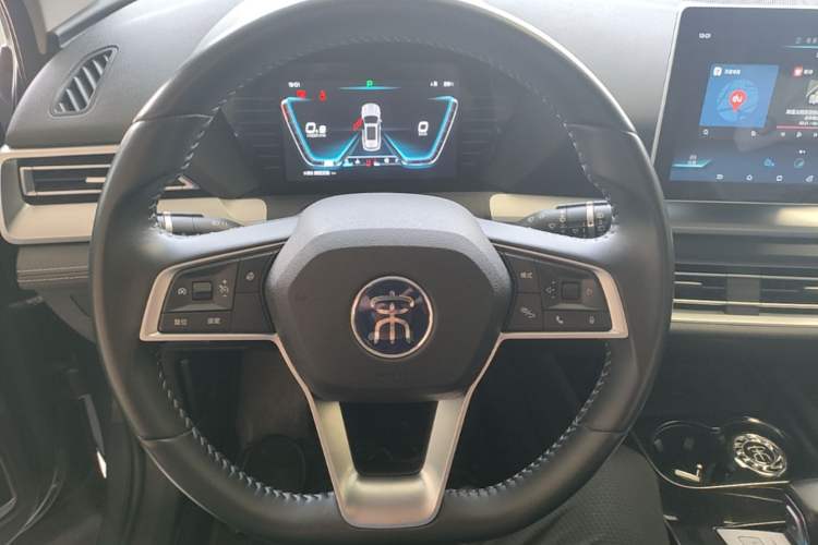 Used BYD Song Pro 2019 1.5T Automatic Elite Edition Steering Wheel