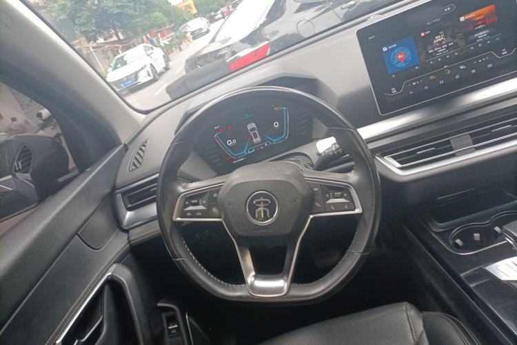 Used BYD Song Pro 2019 1.5T Automatic Prestige Model Steering Wheel