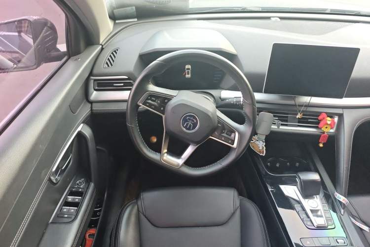 Used BYD Song Pro 2019 1.5T Automatic Luxury Model Steering Wheel