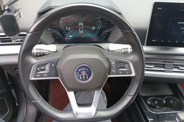 Used BYD Song Pro 2019 1.5T Automatic Elite Edition Steering Wheel