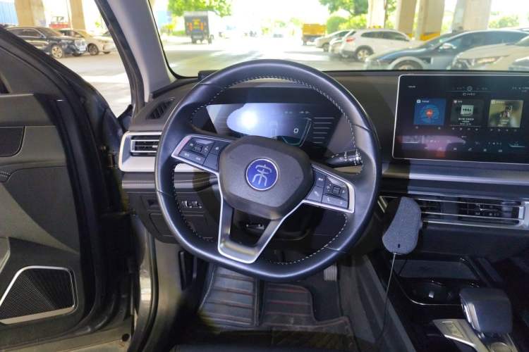 Used BYD Song Pro 2019 1.5T Automatic Elite Edition Steering Wheel