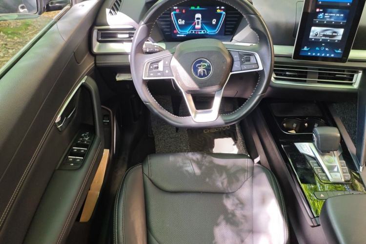 Used BYD Song Pro 2019 1.5T Automatic Prestige Model Steering Wheel