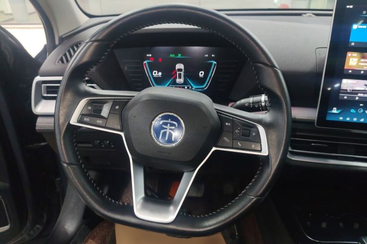 Used BYD Song Pro 2019 1.5T Automatic Elite Edition Steering Wheel