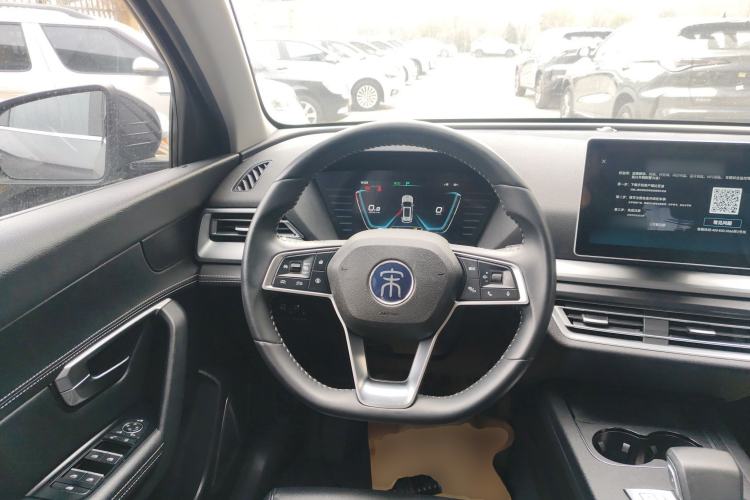 Used BYD Song Pro 2019 1.5T Automatic Luxury Model Steering Wheel