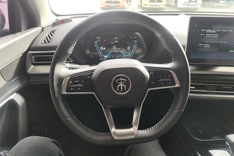 Used BYD Song Pro 2019 1.5T Automatic Elite Edition Steering Wheel