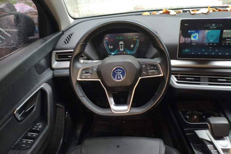 Used BYD Song Pro 2019 1.5T Automatic Elite Edition Steering Wheel
