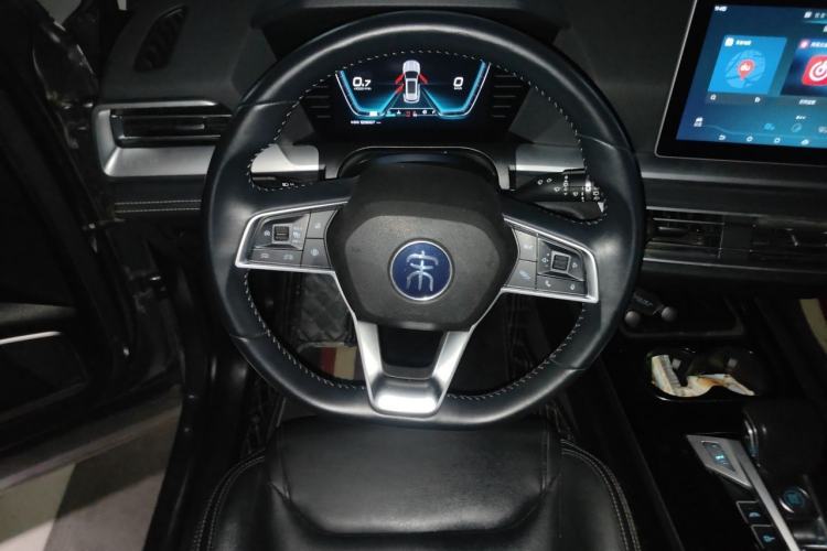 Used BYD Song Pro 2019 1.5T Automatic Luxury Model Steering Wheel