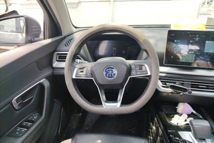 Used BYD Song Pro 2019 1.5T Automatic Luxury Model Steering Wheel