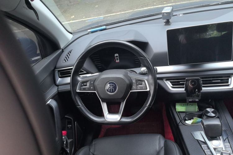 Used BYD Song Pro 2019 1.5T Automatic Prestige Model Steering Wheel