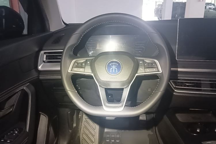 Used BYD Song Pro 2019 1.5T Automatic Elite Edition Steering Wheel