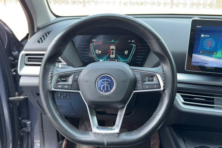 Used BYD Song Pro 2019 1.5T Automatic Elite Edition Steering Wheel