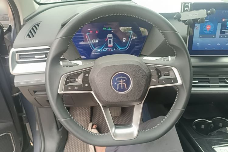 Used BYD Song Pro 2019 1.5T Automatic Prestige Model Steering Wheel