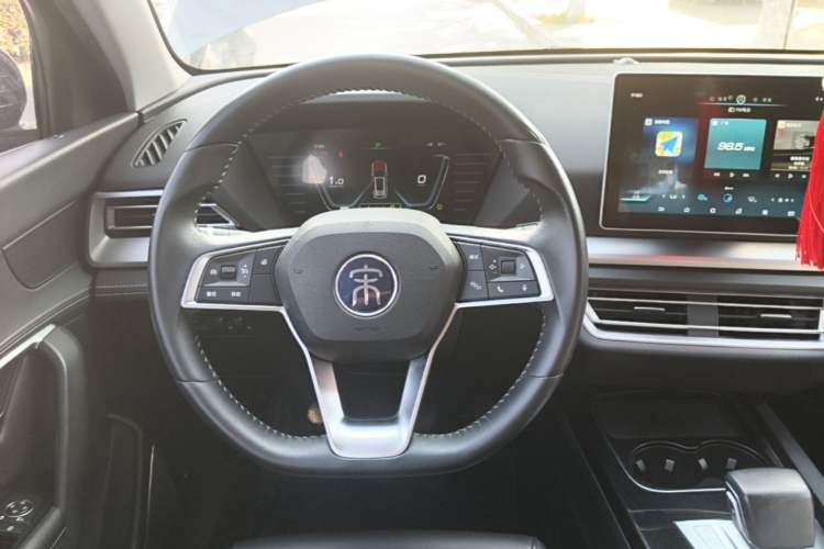 Used BYD Song Pro 2019 1.5T Automatic Elite Edition Steering Wheel