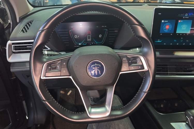 Used BYD Song Pro 2019 1.5T Automatic Luxury Model Steering Wheel