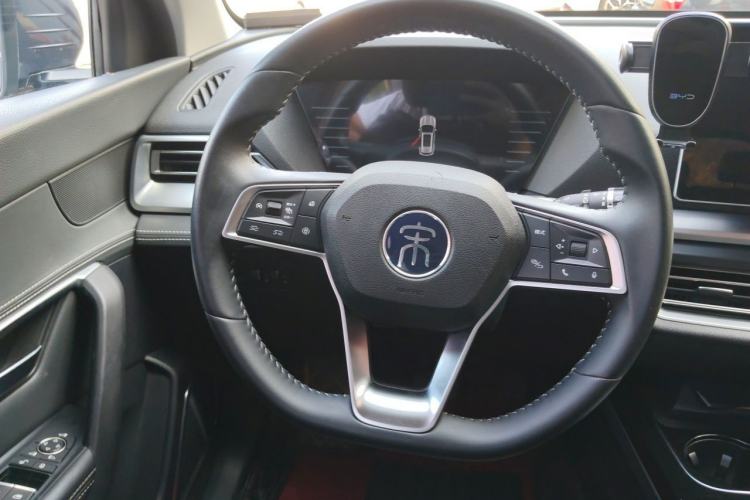 Used BYD Song Pro 2019 1.5T Automatic Luxury Model Steering Wheel