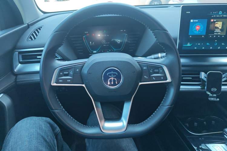 Used BYD Song Pro 2019 1.5T Automatic Elite Edition Steering Wheel