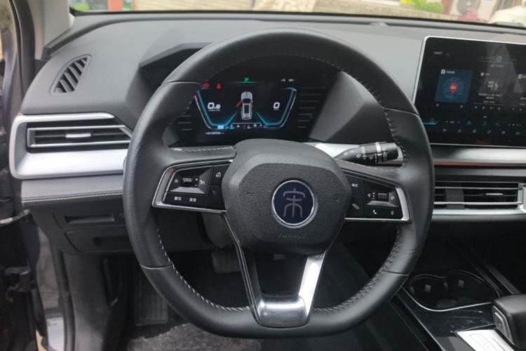 Used BYD Song Pro 2019 1.5T Automatic Elite Edition Steering Wheel
