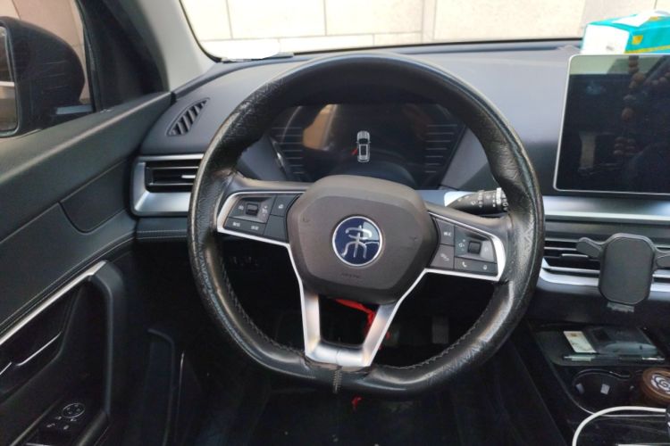 Used BYD Song Pro 2019 1.5T Automatic Luxury Model Steering Wheel