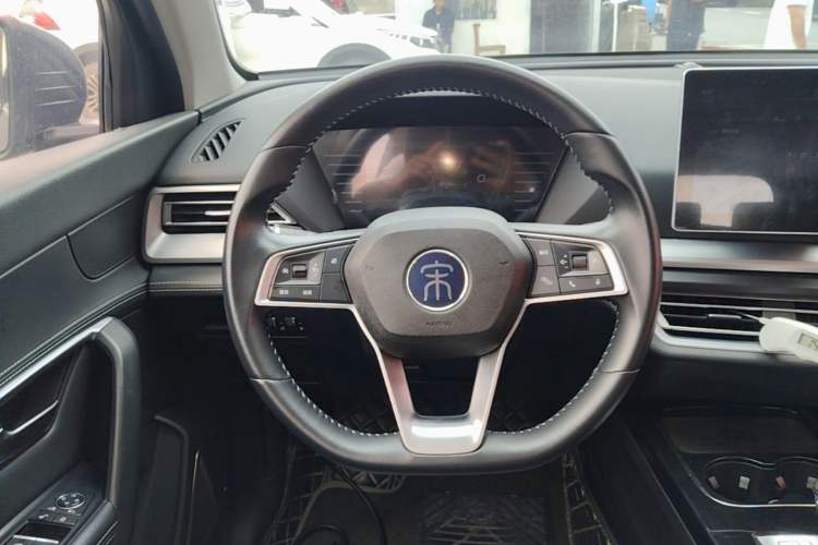 Used BYD Song Pro 2019 1.5T Automatic Elite Edition Steering Wheel