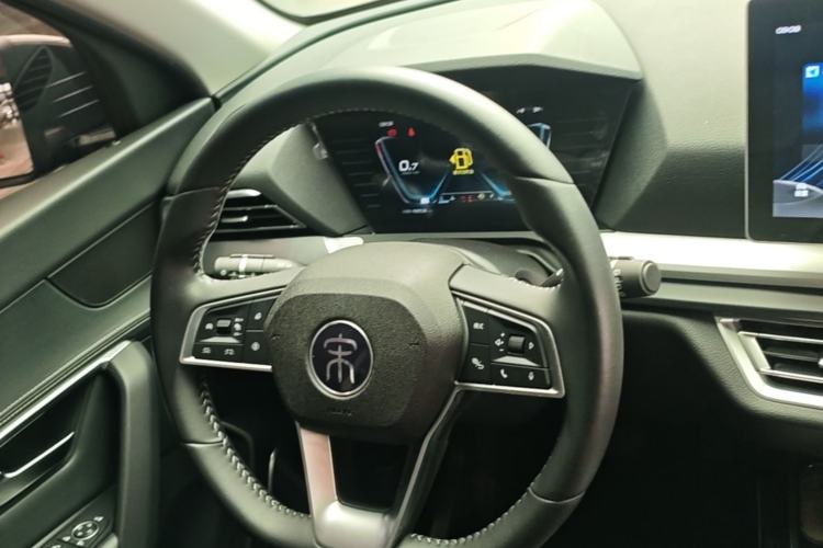 Used BYD Song Pro 2019 1.5T Automatic Luxury Model Steering Wheel