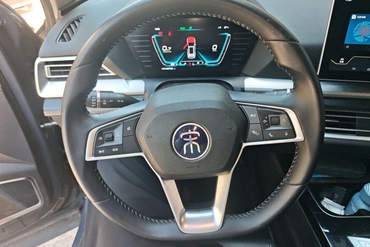 Used BYD Song Pro 2019 1.5T Automatic Elite Edition Steering Wheel