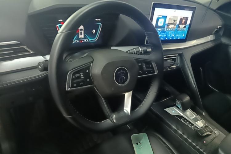 Used BYD Song Pro 2019 1.5T Automatic Luxury Model Steering Wheel