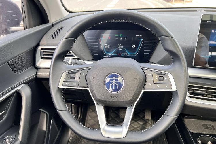 Used BYD Song Pro 2019 1.5T Automatic Elite Edition Steering Wheel