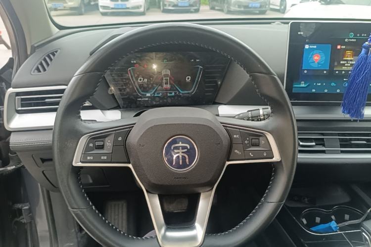 Used BYD Song Pro 2019 1.5T Automatic Elite Edition Steering Wheel