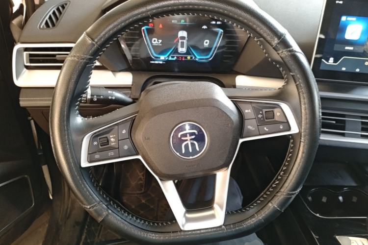 Used BYD Song Pro 2019 1.5T Automatic Prestige Model Steering Wheel