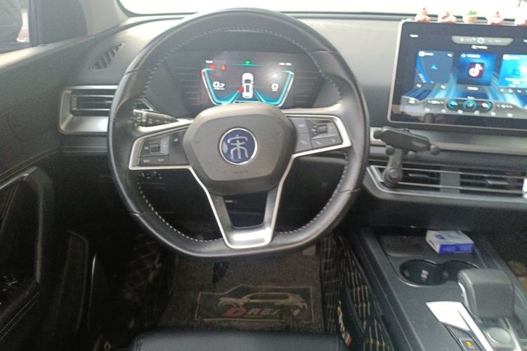 Used BYD Song Pro 2019 1.5T Automatic Elite Edition Steering Wheel