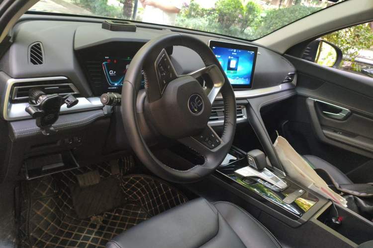 Used BYD Song Pro 2019 1.5T Automatic Elite Edition Steering Wheel