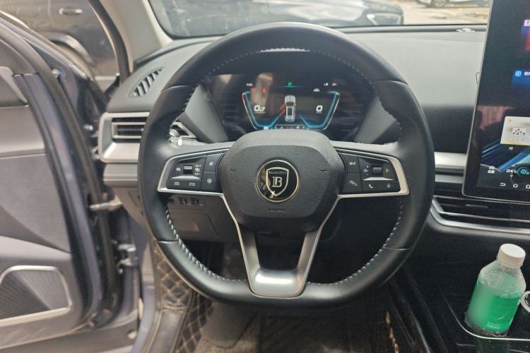 Used BYD Song Pro 2019 1.5T Automatic Prestige Model Steering Wheel