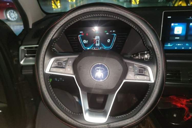 Used BYD Song Pro 2019 1.5T Automatic Prestige Model Steering Wheel