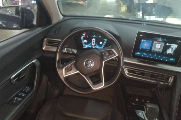 Used BYD Song Pro 2019 1.5T Automatic Elite Edition Steering Wheel