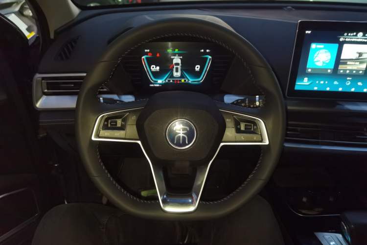 Used BYD Song Pro 2019 1.5T Automatic Elite Edition Steering Wheel