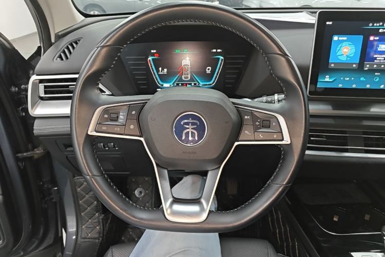 Used BYD Song Pro 2019 1.5T Automatic Prestige Model Steering Wheel