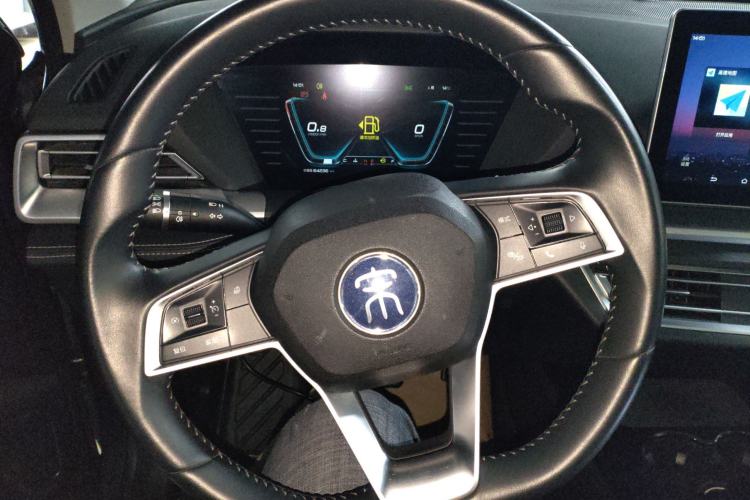 Used BYD Song Pro 2019 1.5T Automatic Elite Edition Steering Wheel